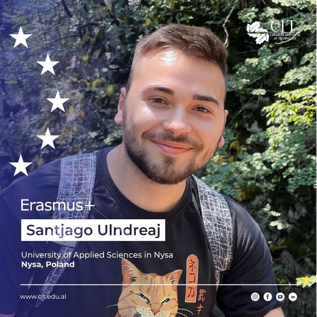 STUDENT EXPERIENCE | ERASMUS+ PROGRAM
