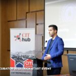 CIT INCUBATOR 2023 | KICK START EVENT