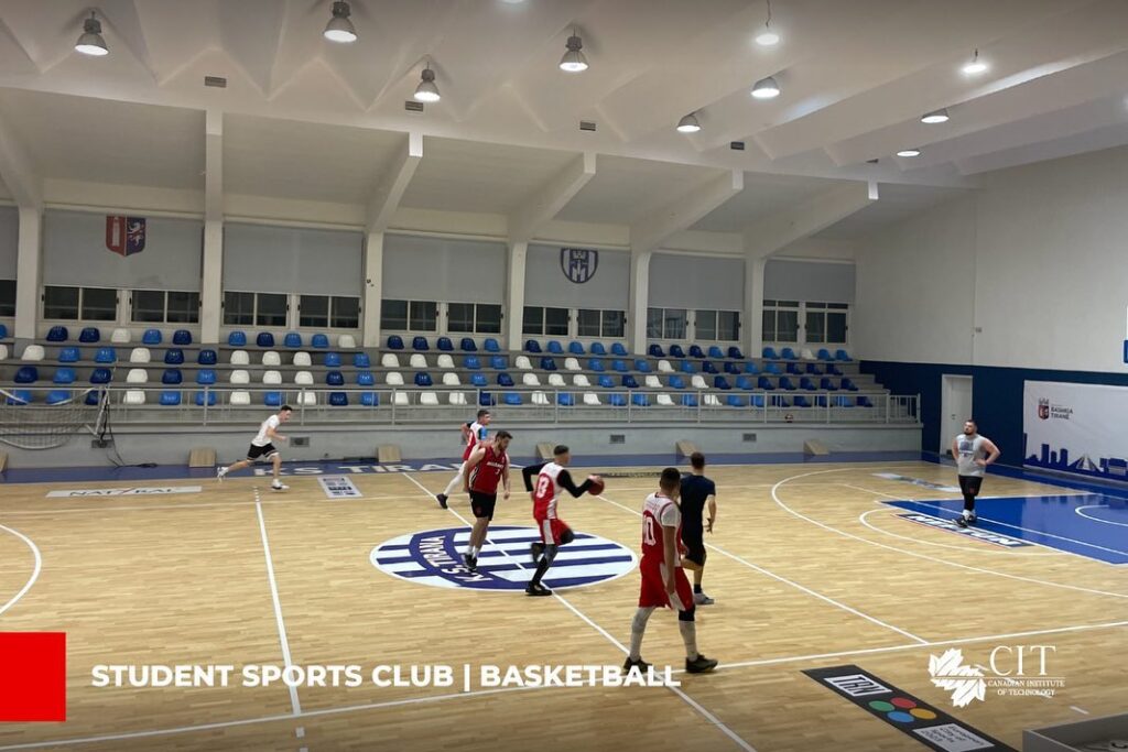 STUDENT SPORTS CLUB | BASKETBALL MATCH