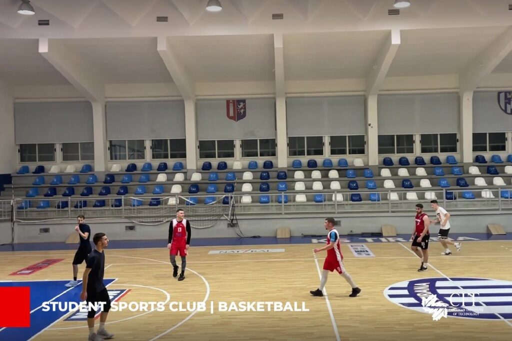 STUDENT SPORTS CLUB | BASKETBALL MATCH