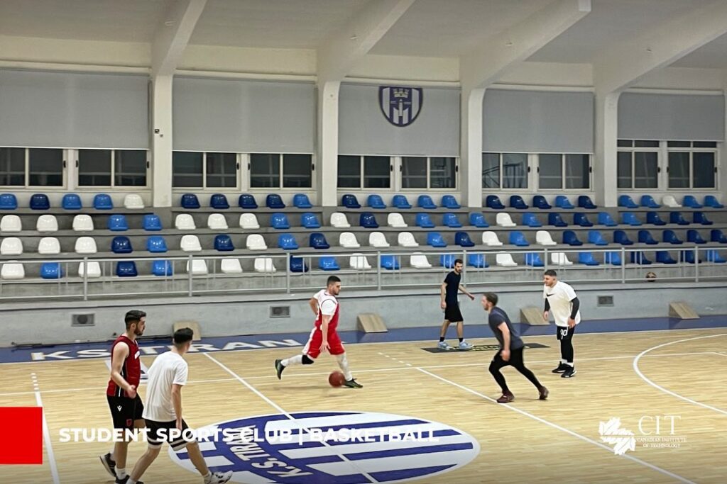 STUDENT SPORTS CLUB | BASKETBALL MATCH