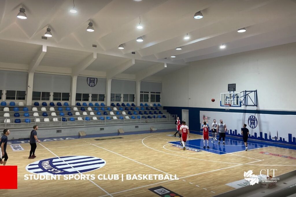 STUDENT SPORTS CLUB | BASKETBALL MATCH