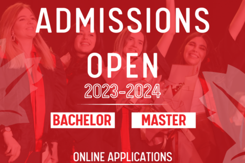 admission are open