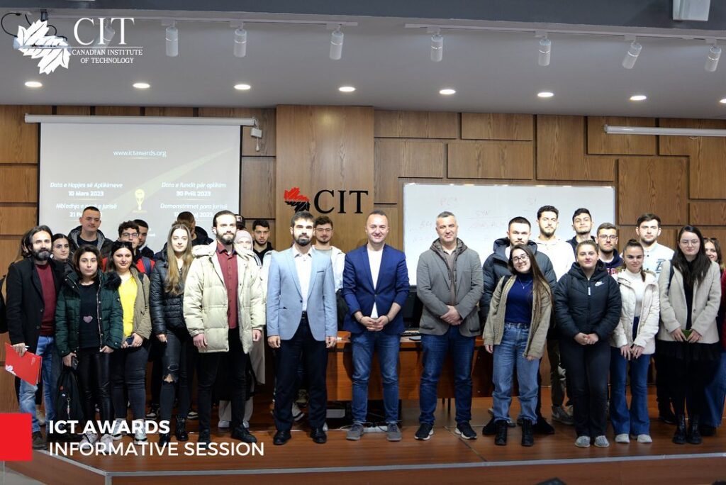 ICT AWARDS - INFORMATIVE SESSION