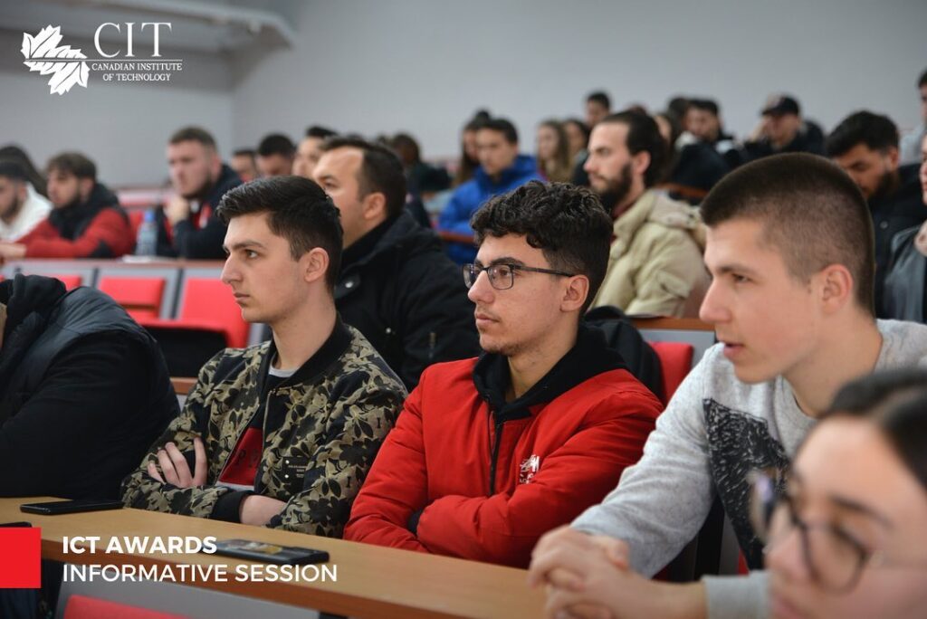 ICT AWARDS - INFORMATIVE SESSION