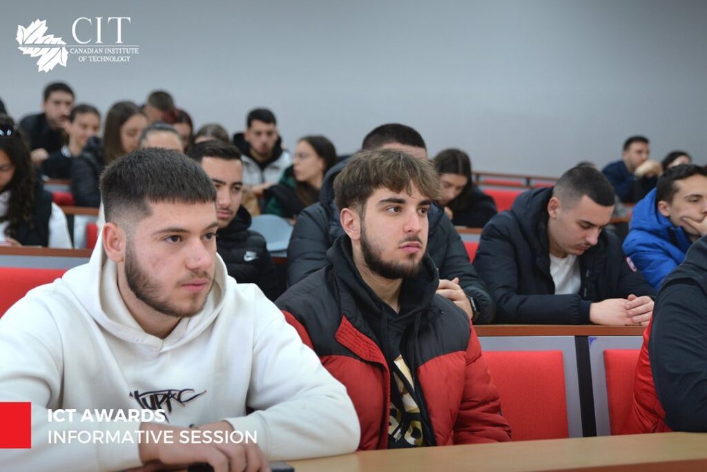 ICT AWARDS - INFORMATIVE SESSION